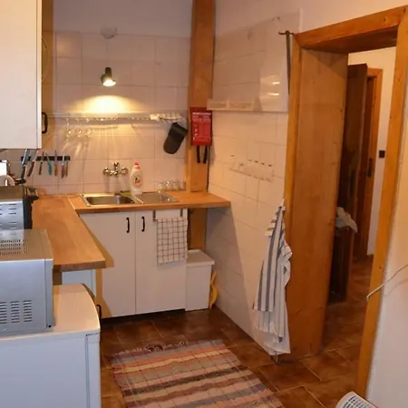 Drevenicka Jakubko Lodge