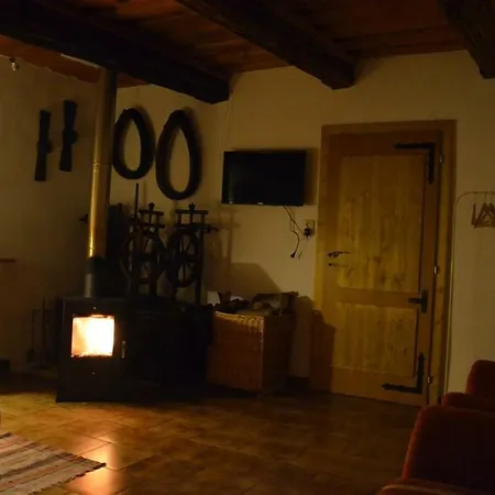 Drevenicka Jakubko Lodge *