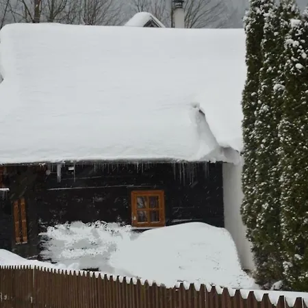 Drevenicka Jakubko Lodge *