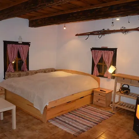 Drevenicka Jakubko Terchová