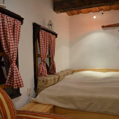 ロッジ Drevenicka Jakubko Terchová