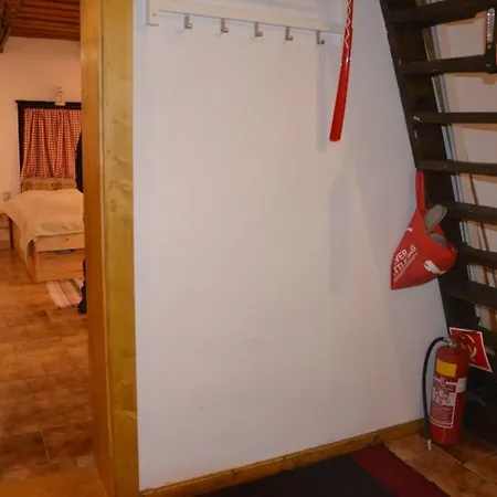 Drevenicka Jakubko Terchová