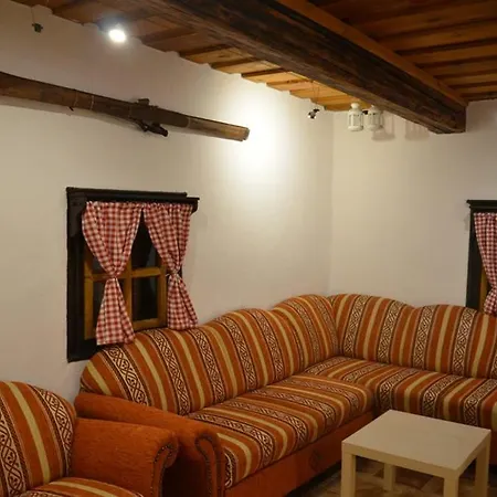 Drevenicka Jakubko * Terchová