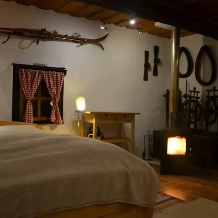 Lodge Drevenicka Jakubko