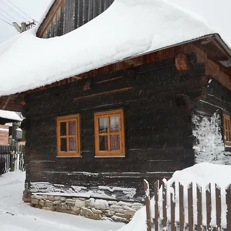 Lodge Drevenicka Jakubko