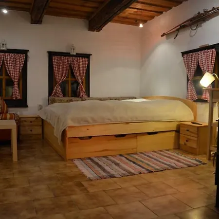 ロッジ Drevenicka Jakubko Terchová