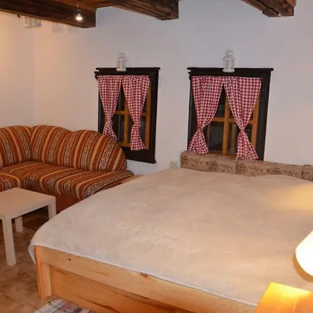 山林小屋 Drevenicka Jakubko Terchová