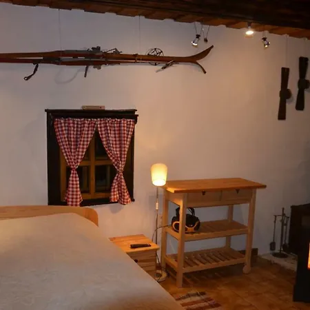 Drevenicka Jakubko Terchová