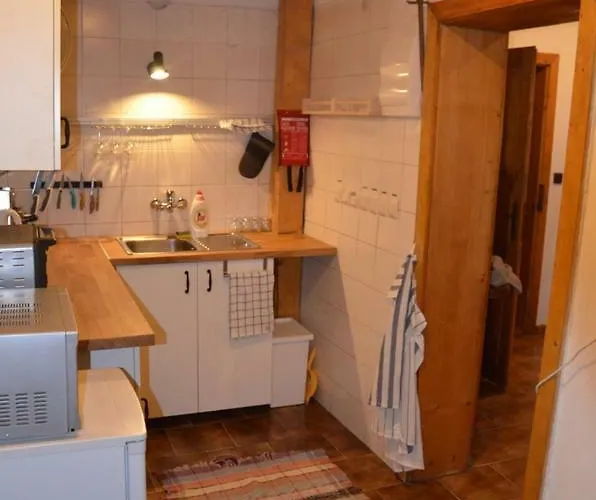 Drevenicka Jakubko Lodge