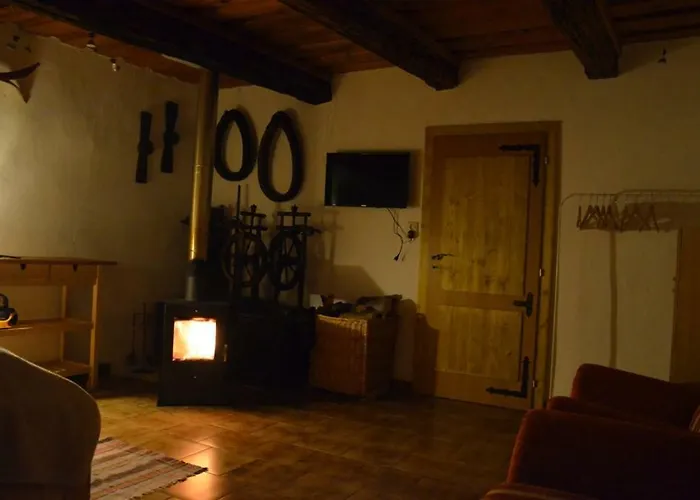 Drevenicka Jakubko Lodge *