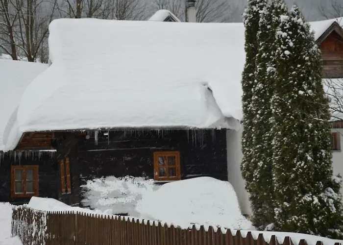 Drevenicka Jakubko Lodge *