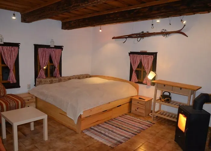 Drevenicka Jakubko Terchová