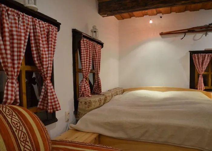 Lodge Drevenicka Jakubko Terchová