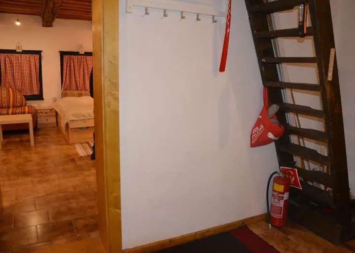 Drevenicka Jakubko Terchová