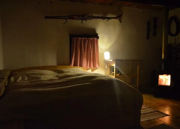 Drevenicka Jakubko Gerendaház