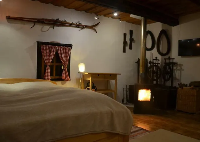 Lodge Drevenicka Jakubko