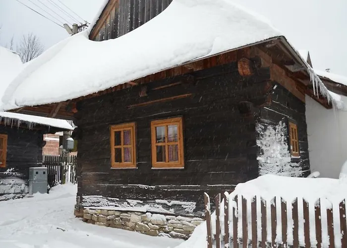 Lodge Drevenicka Jakubko