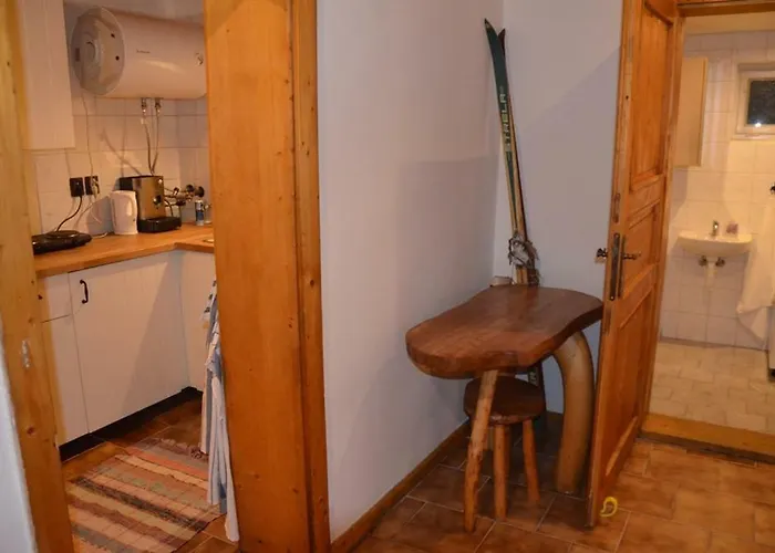 Lodge Drevenicka Jakubko