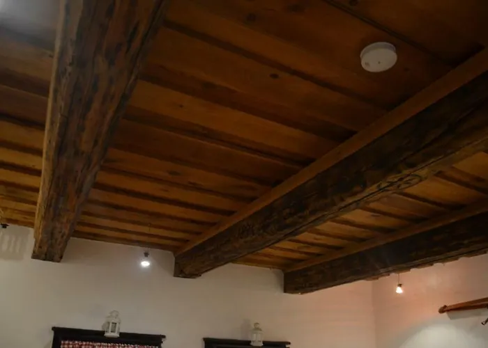 Lodge Drevenicka Jakubko