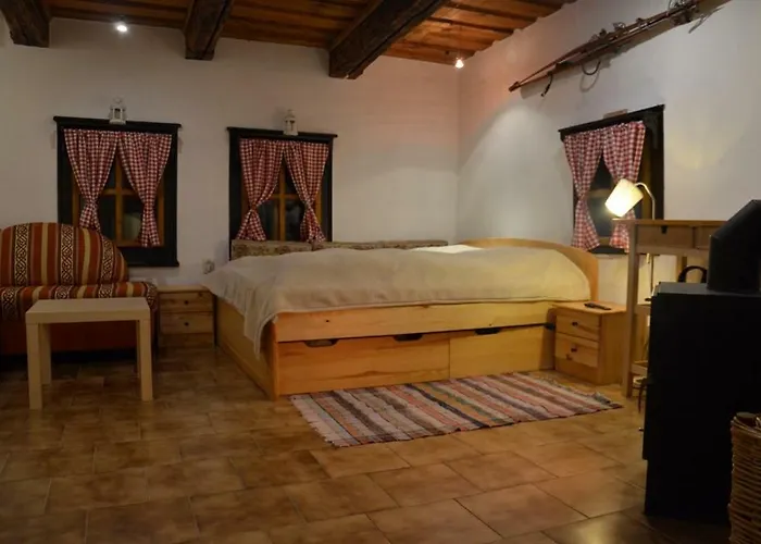 Lodge Drevenicka Jakubko Terchová