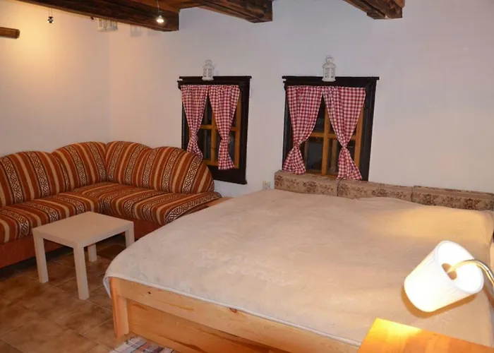 Gerendaház Drevenicka Jakubko Terhely