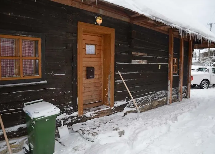 Drevenicka Jakubko *